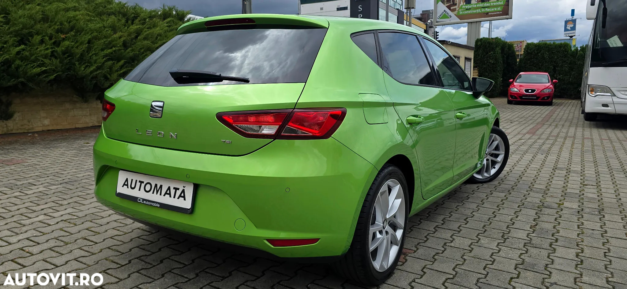 Seat Leon 1.2 TSI Start&Stop Style DSG - 5