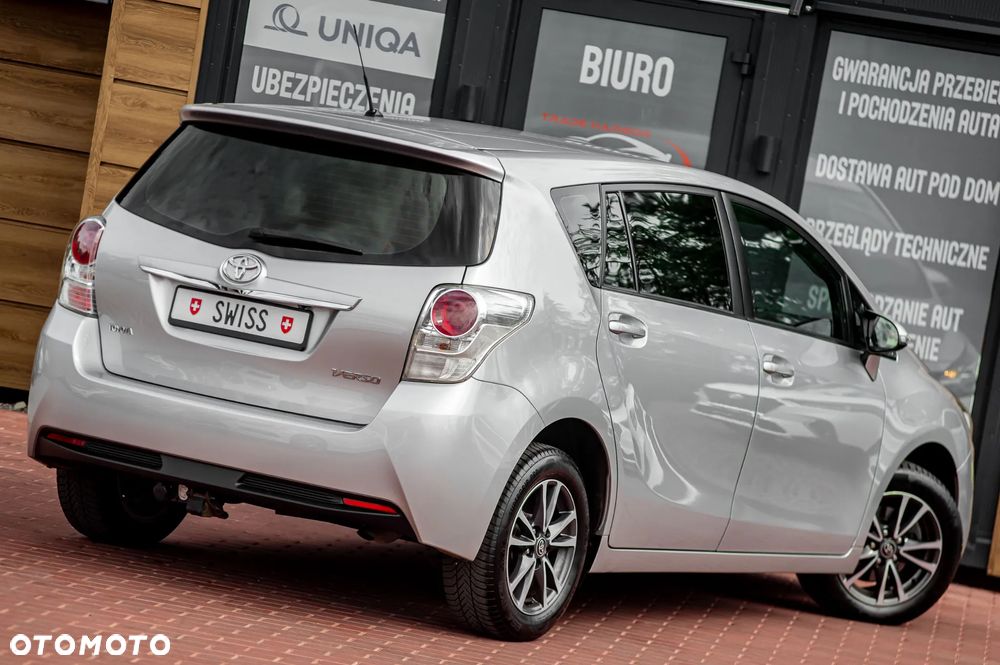 Toyota Verso 1.8 7-Sitzer Comfort - 14