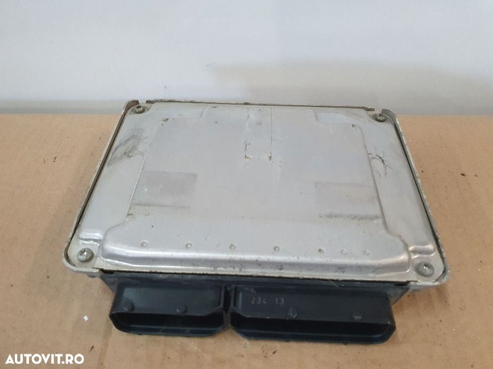 Calculator ECU motor  SEAT LEON 1M1 1999 - 2006 1.9 TDI AXR BOSCH 0281011191 038906019KP - 2