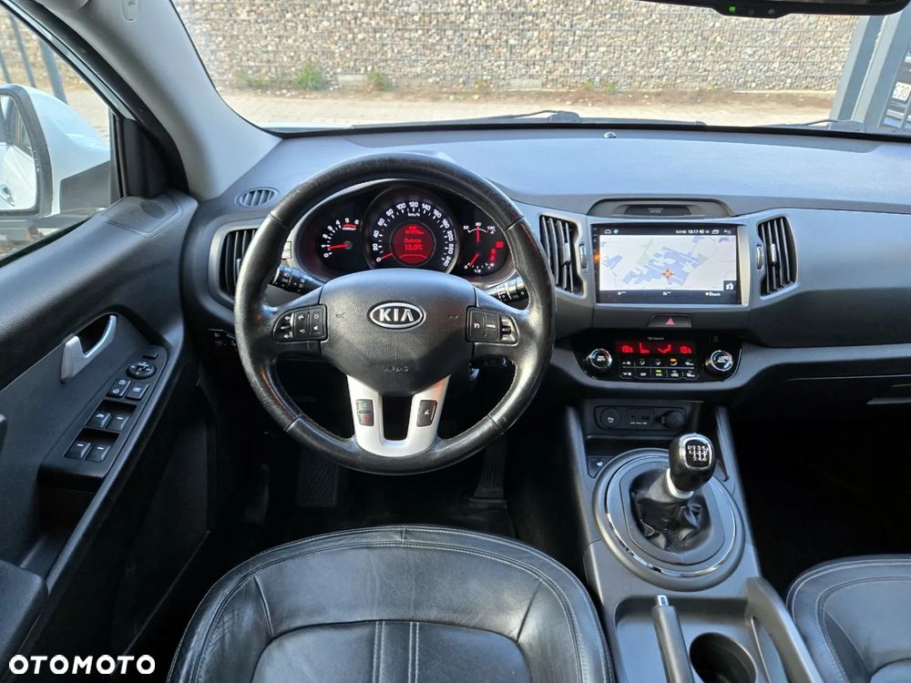 Kia Sportage 2.0 CRDI L 2WD - 6