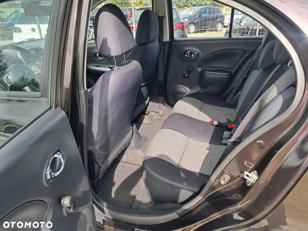 Nissan Micra 1.2 edition 25 Jahre - 19