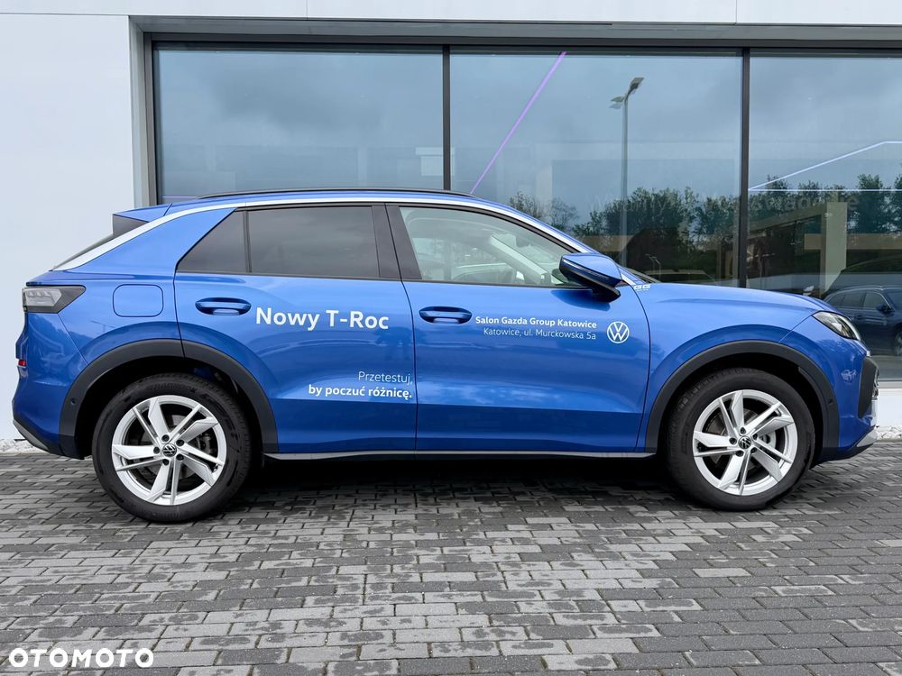 Volkswagen T-Roc 1.5 eTSI Life DSG - 8