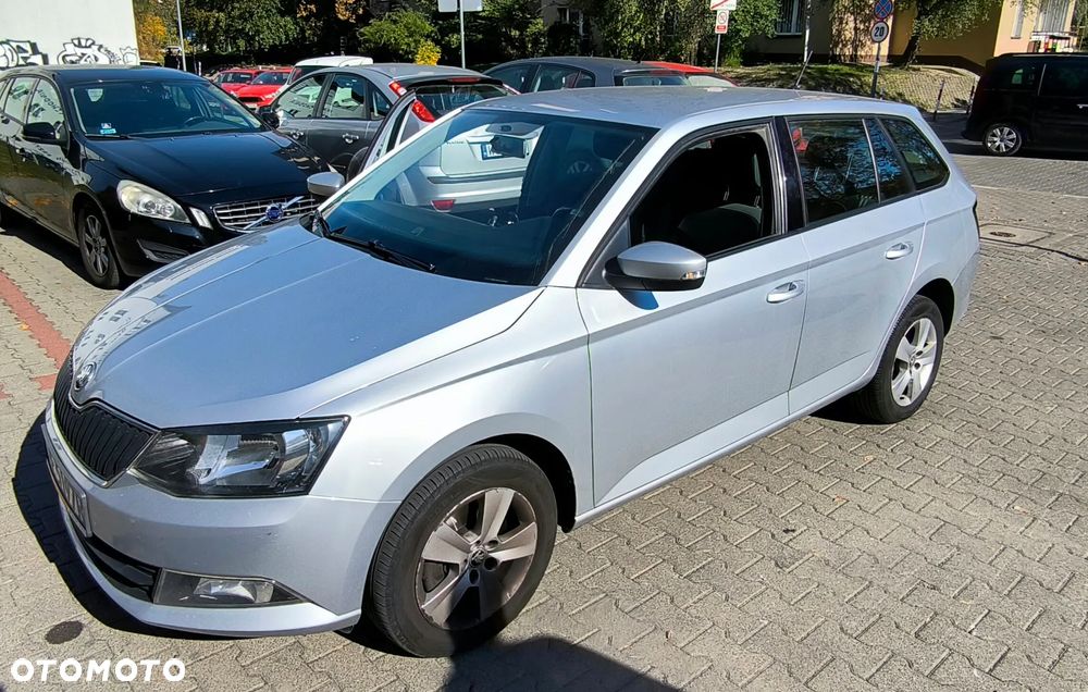 Skoda Fabia - 7
