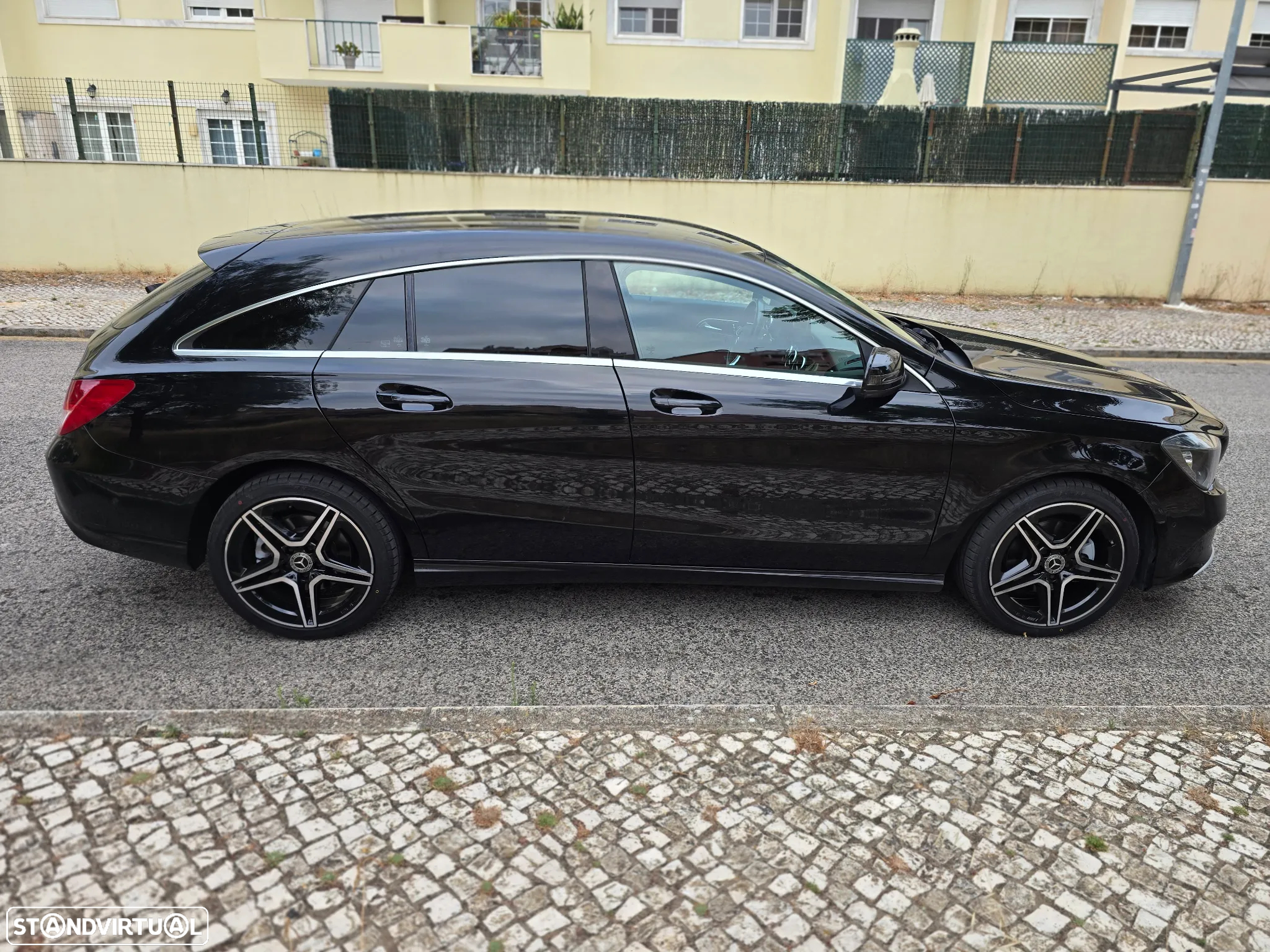 Mercedes-Benz CLA 200 d Shooting Brake Urban Aut. - 7