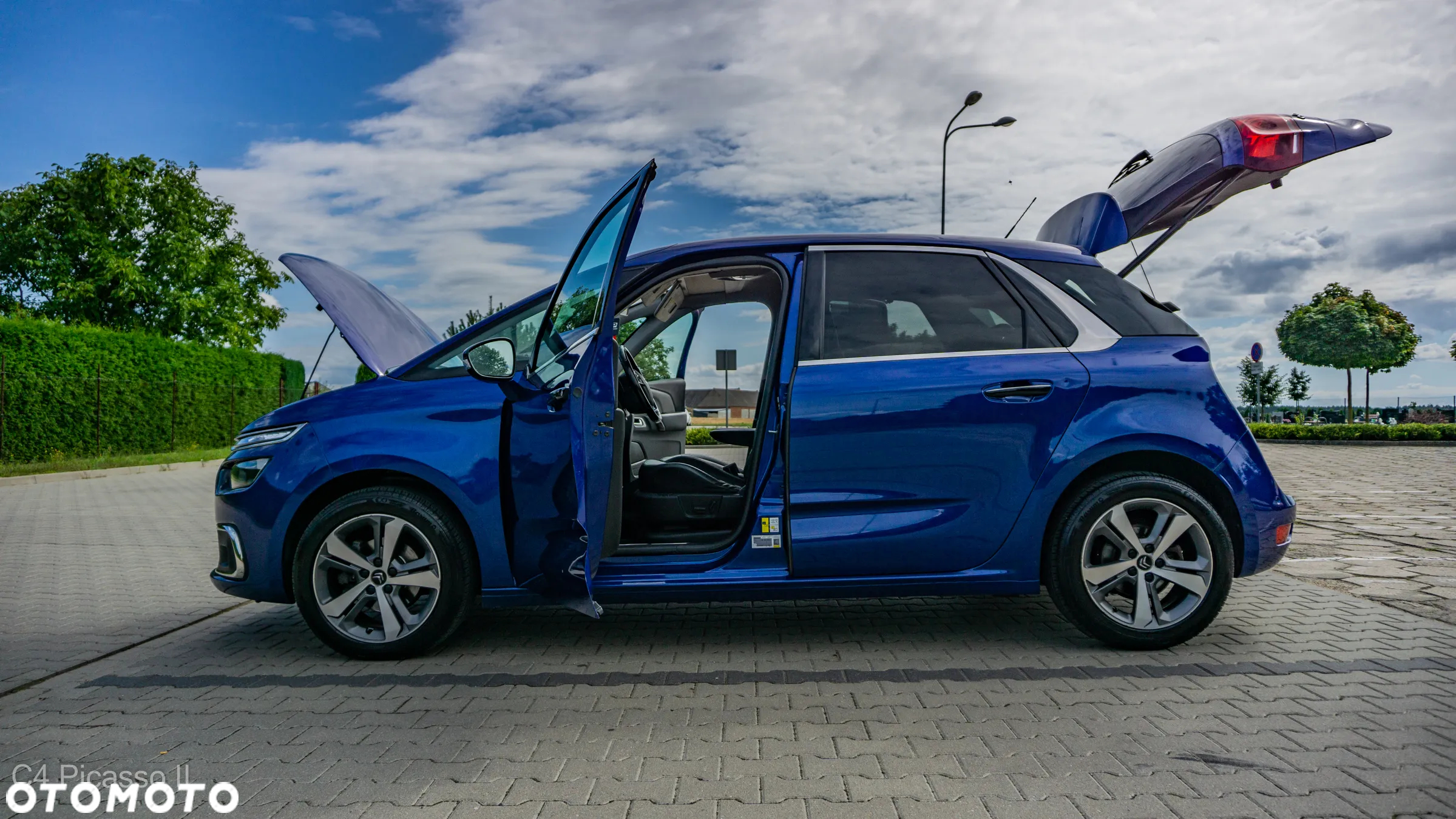 Citroën C4 Picasso BlueHDi 120 EAT6 Business Class - 19
