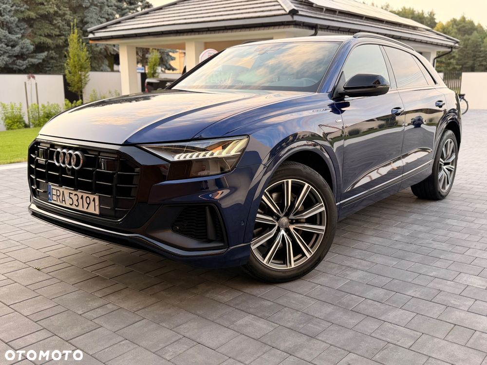Audi Q8 45 TDI mHEV Quattro Tiptronic - 22