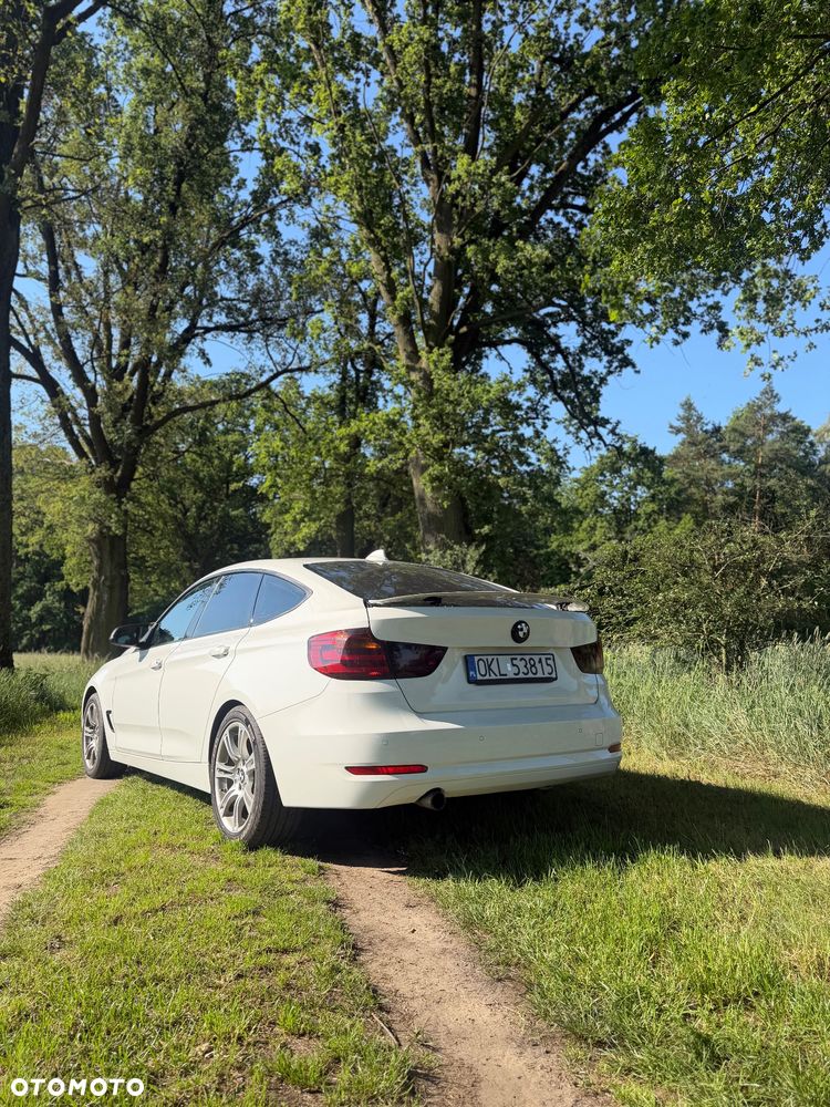 BMW 3GT 320d - 5