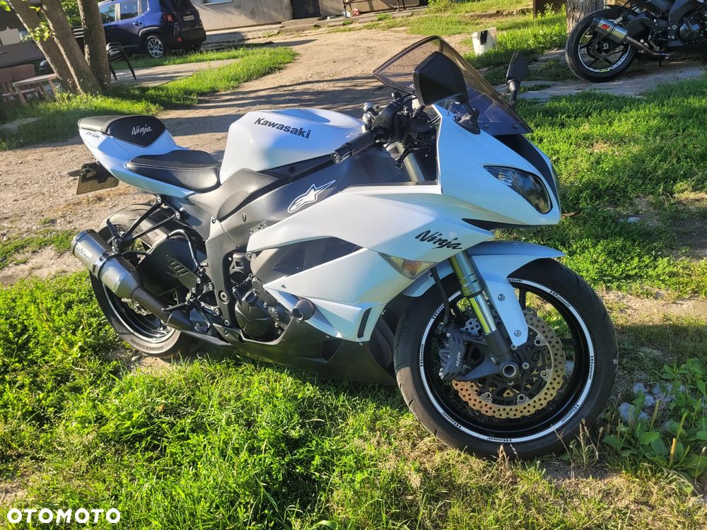 Kawasaki ZXR - 2