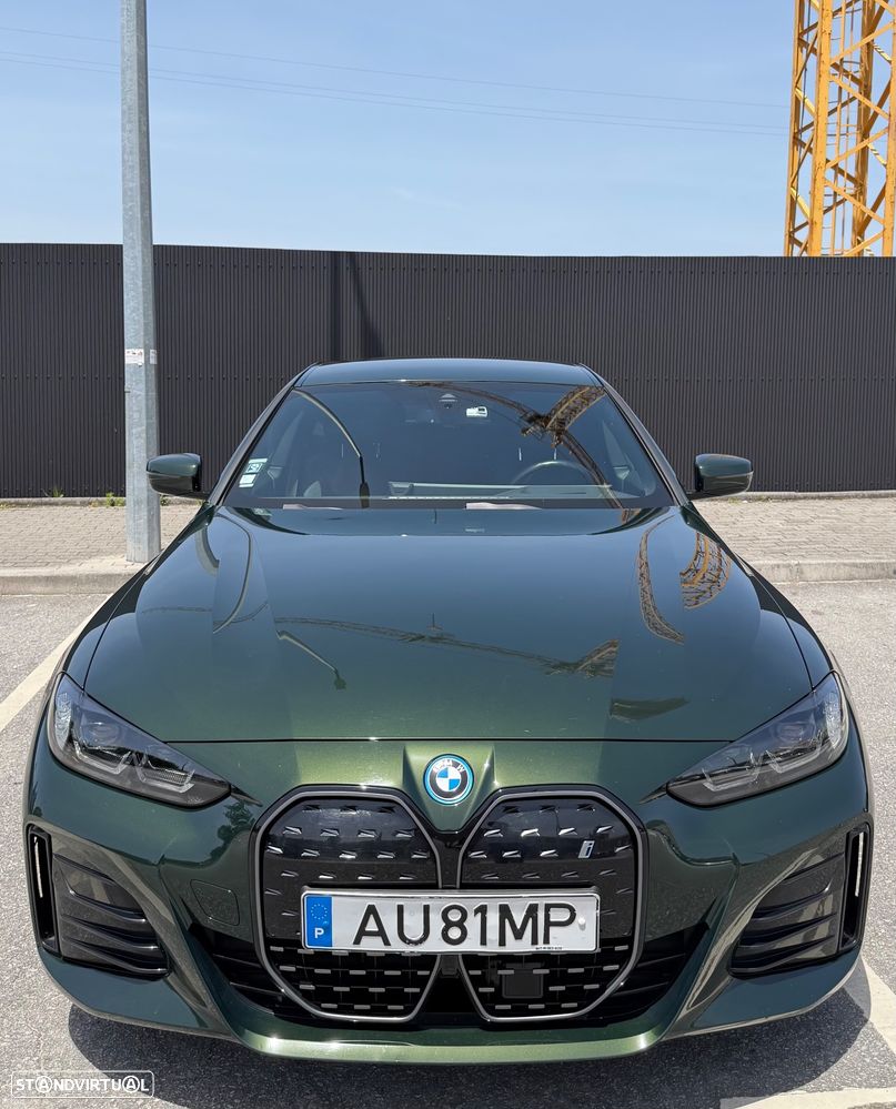 BMW i4 - 10