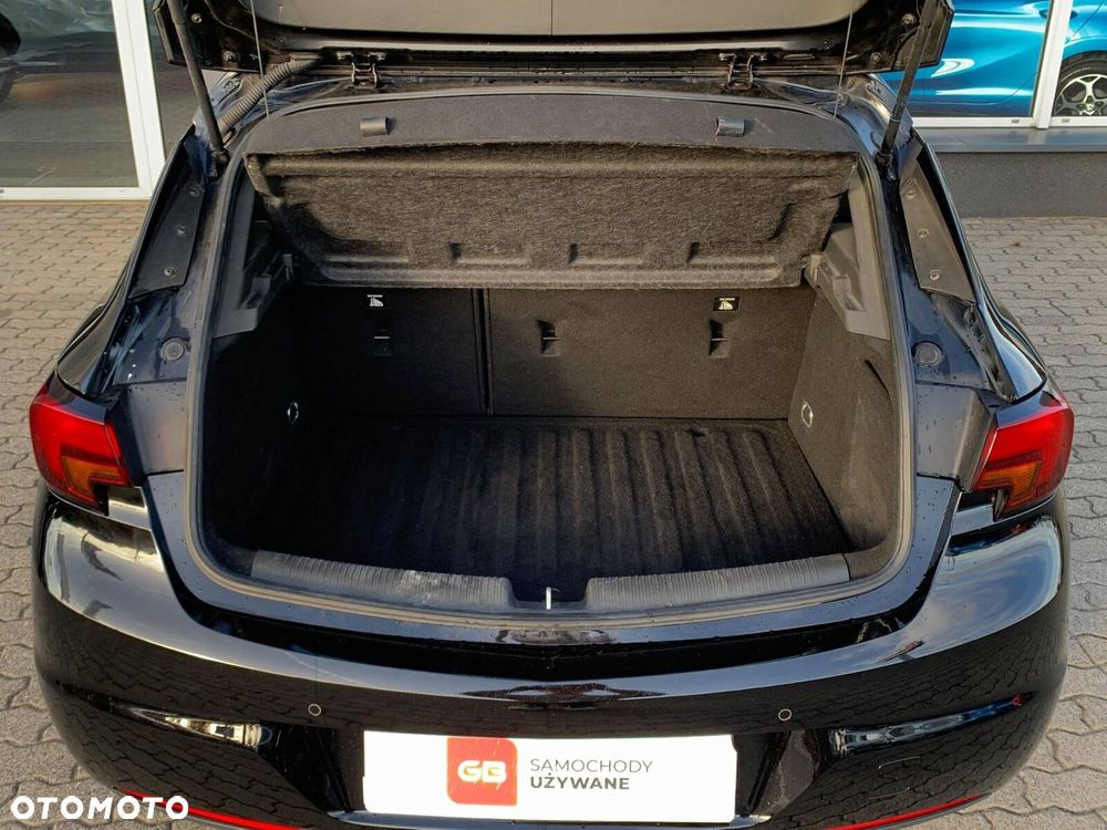 Opel Astra 1.4 T 120 Lat S&S - 13