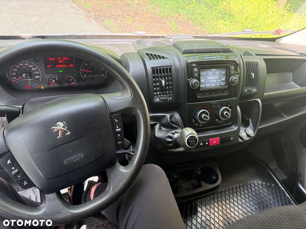 Peugeot Boxer - 6