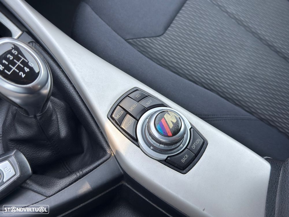 BMW 116 d EfficientDynamics Edition Sport Line - 14