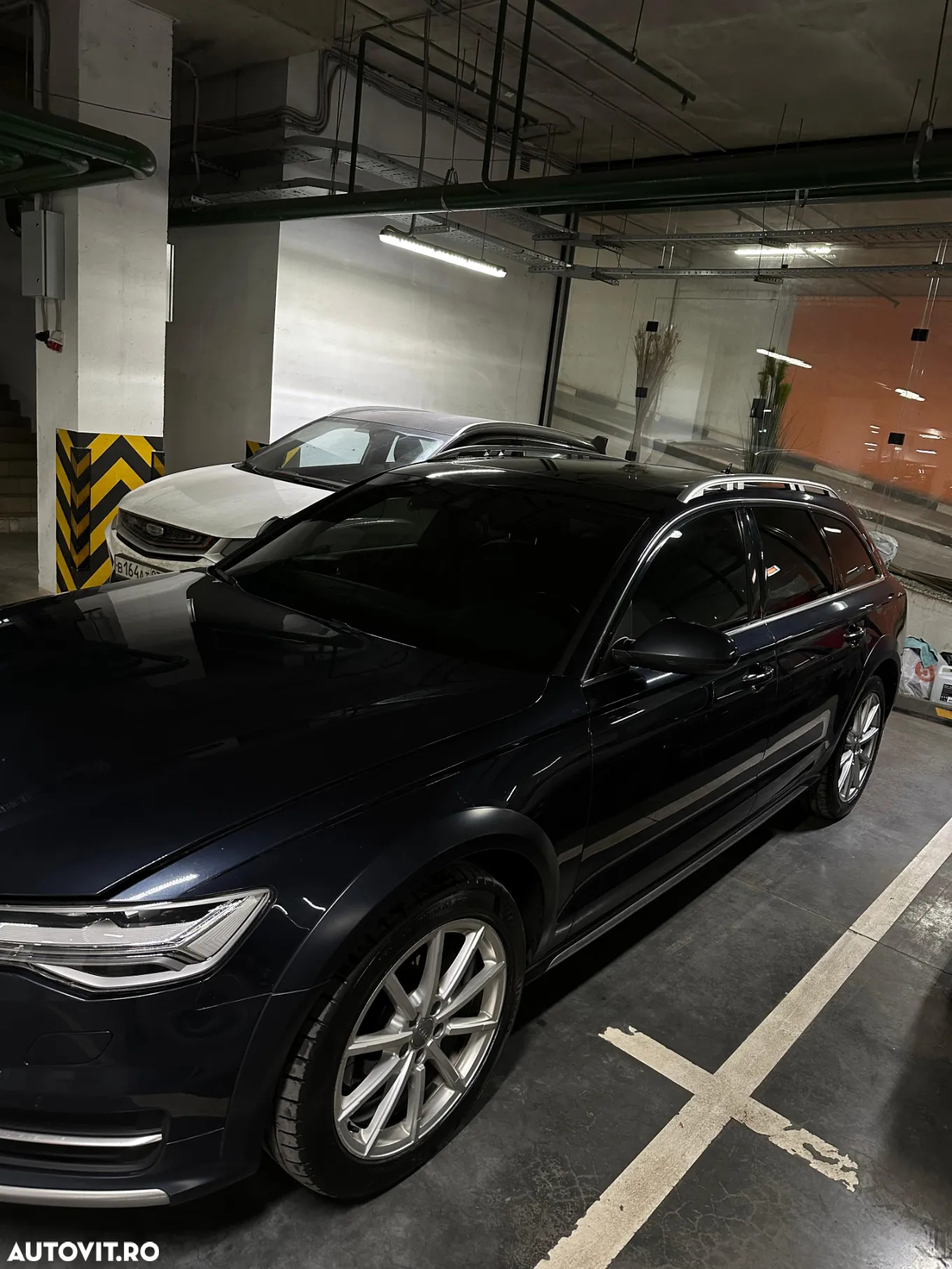 Audi A6 Allroad 3.0 TDI Quattro Tiptronic - 15