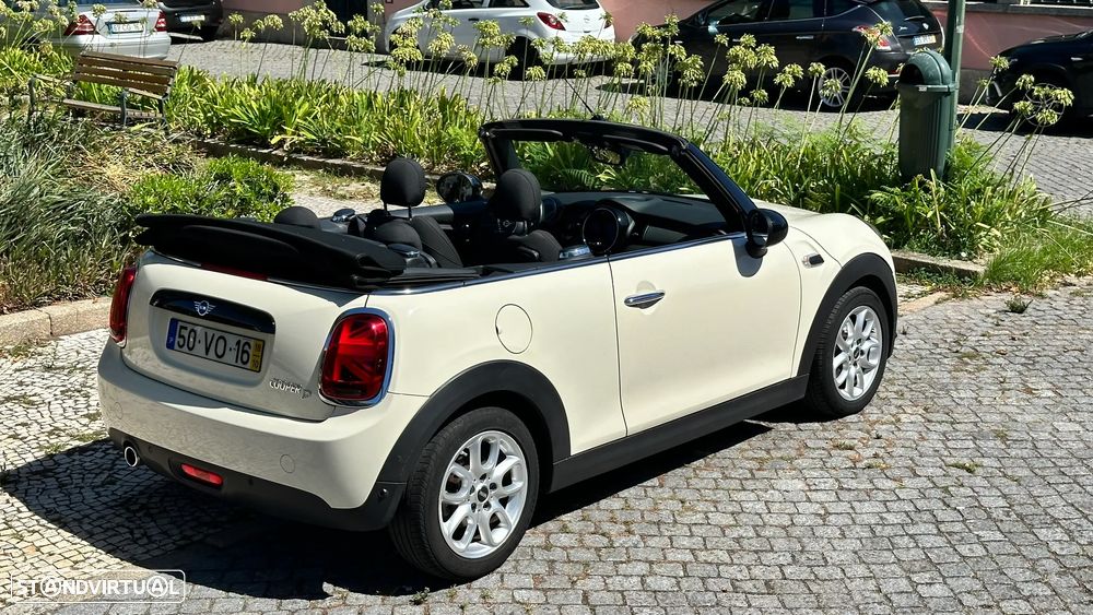 MINI Cabrio Cooper D - 10