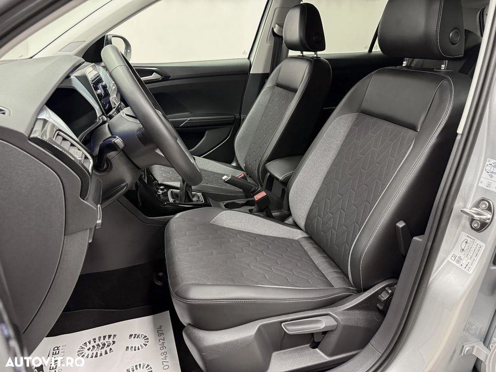 Volkswagen T-Cross 1.0 TSI OPF Goal - 6
