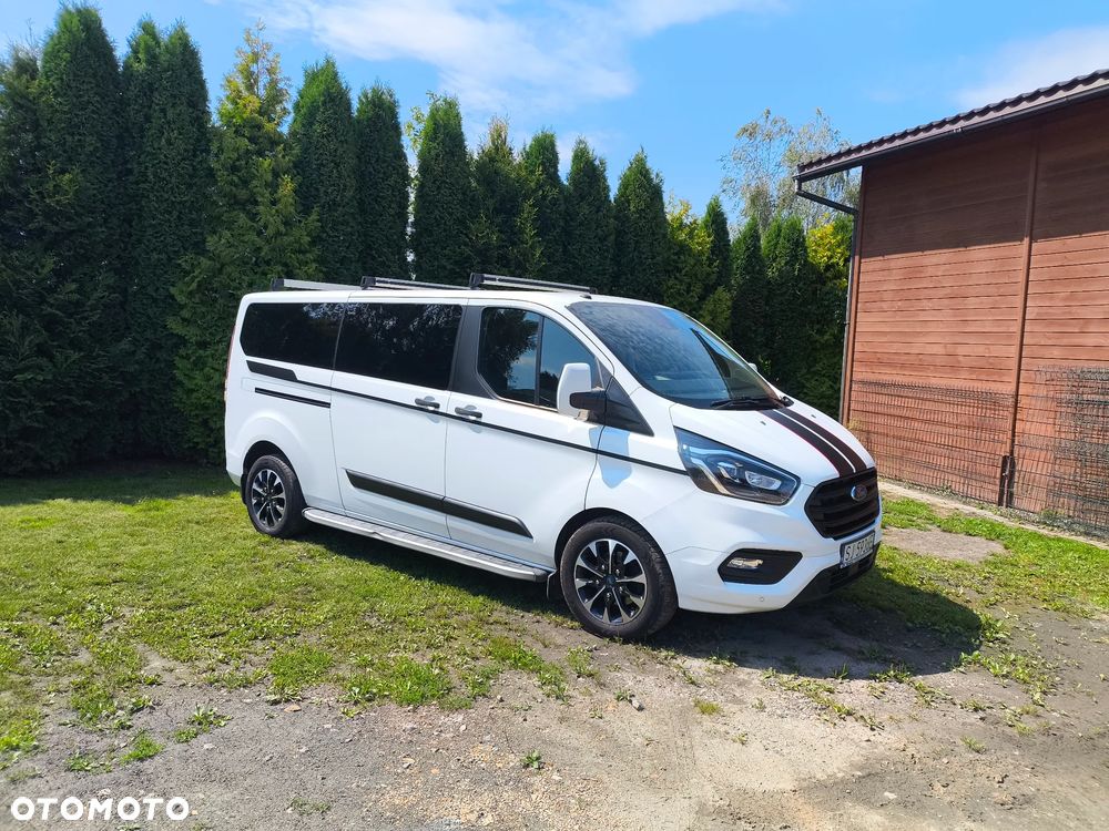 Ford Tourneo Custom 2.0 EcoBlue L1 Trend SelectShift - 2