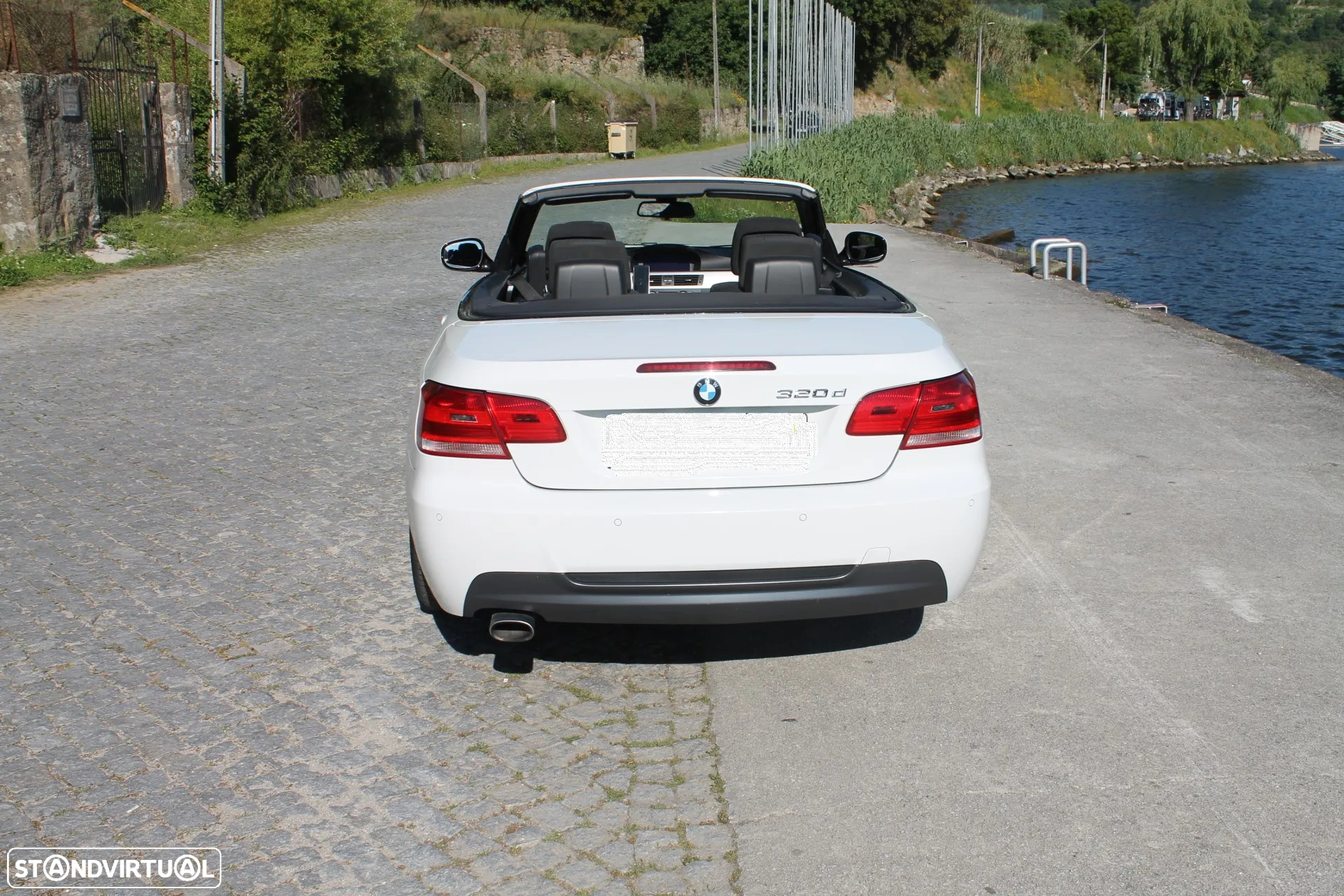 BMW 320 d Cabrio - 2