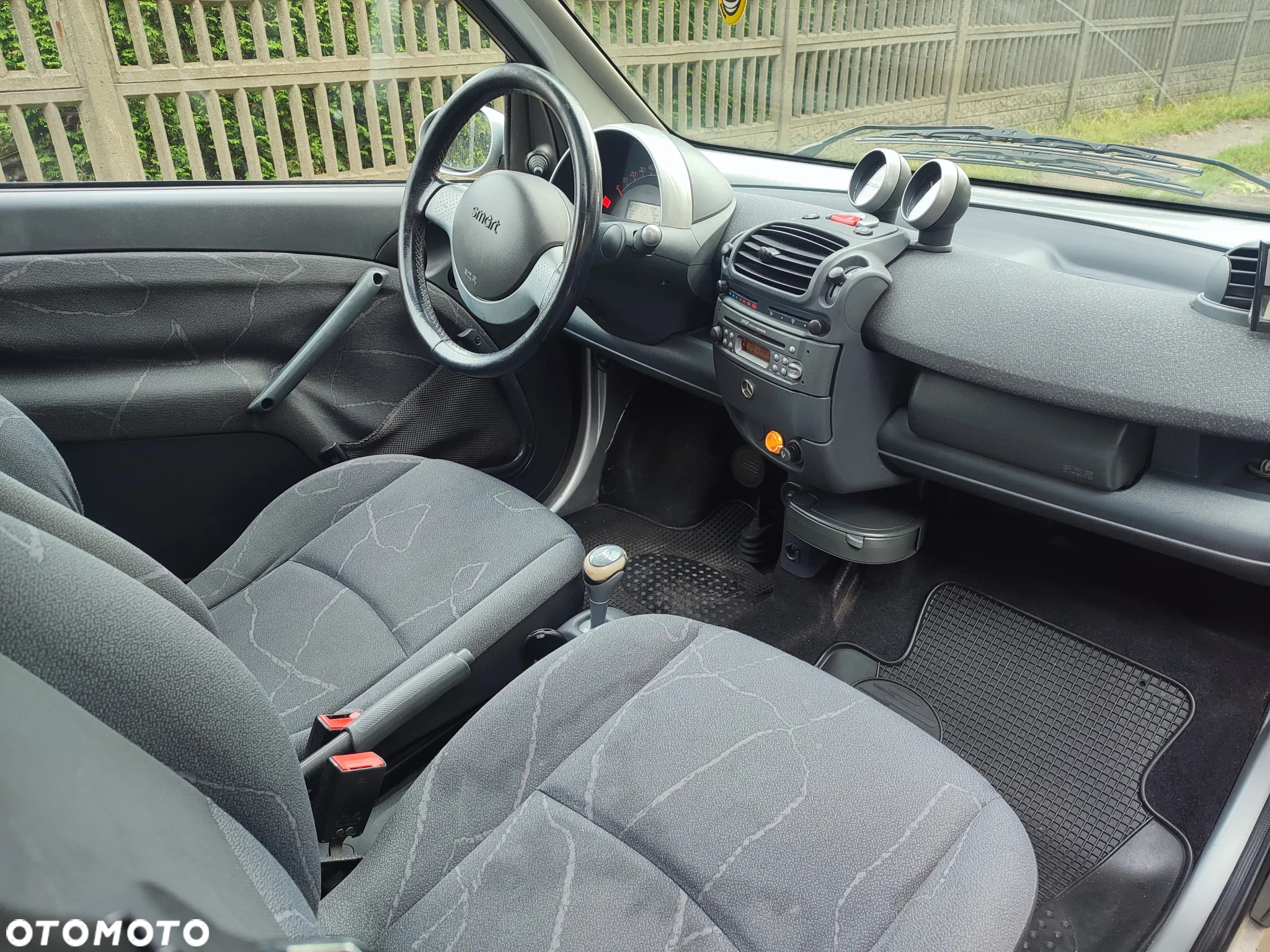 Smart Fortwo & pure - 7