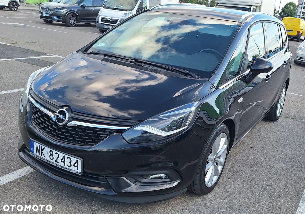 Opel Zafira 2.0 CDTI Elite - 1