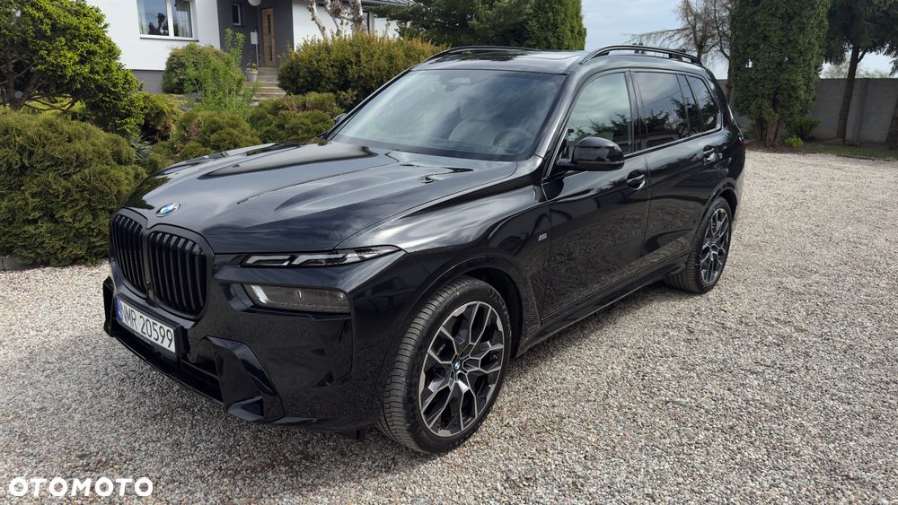 BMW X7 xDrive40d mHEV sport - 11