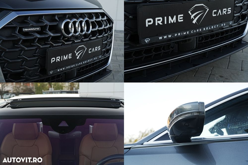 Audi A8 L 60 TFSI e quattro tiptronic - 19