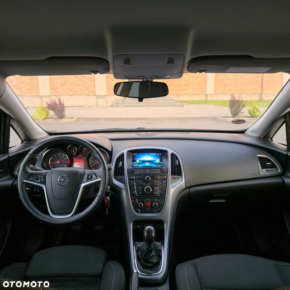 Opel Astra 1.4 Turbo Innovation - 40