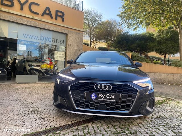 Audi A3 Limousine 35 TDI S tronic - 11