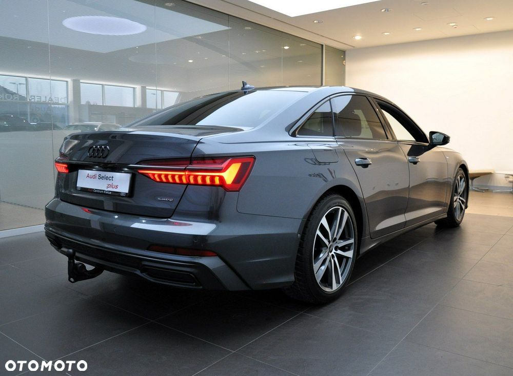 Audi A6 Limousine - 4