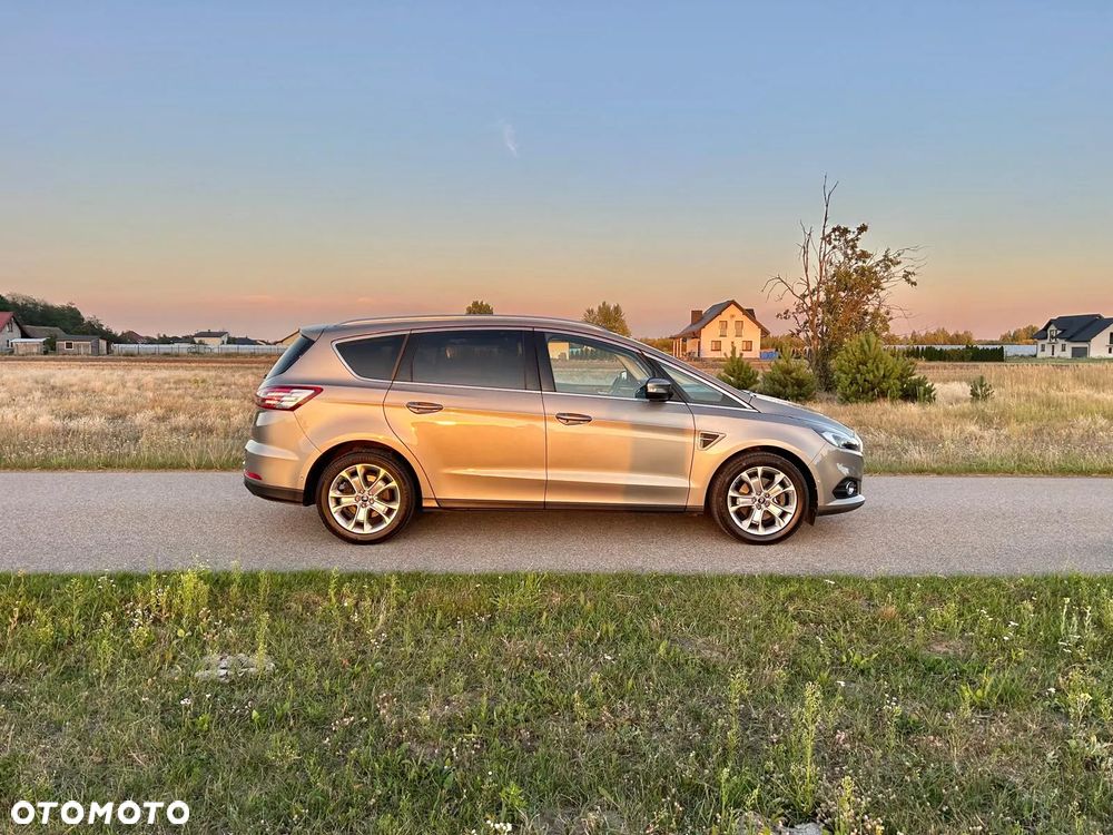 Ford S-Max 2.0 Eco Boost Start-Stopp Titanium - 13