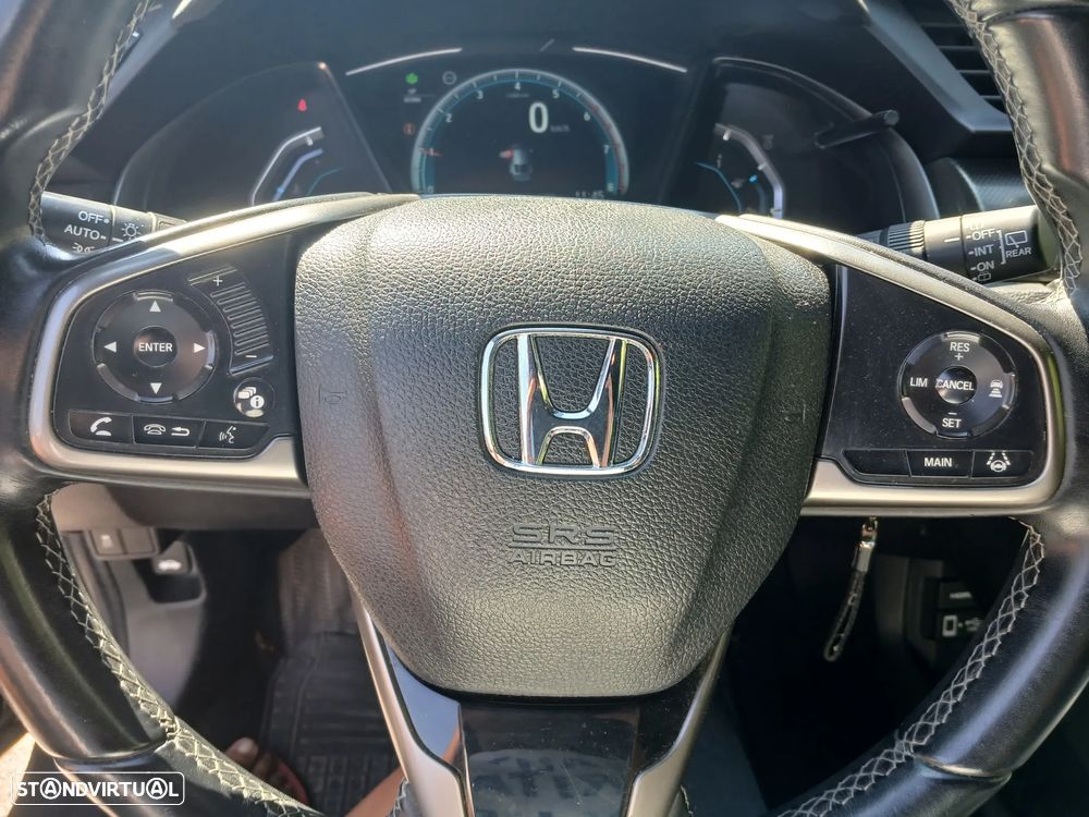 Honda Civic 1.0 i-VTEC Elegance Navi - 10