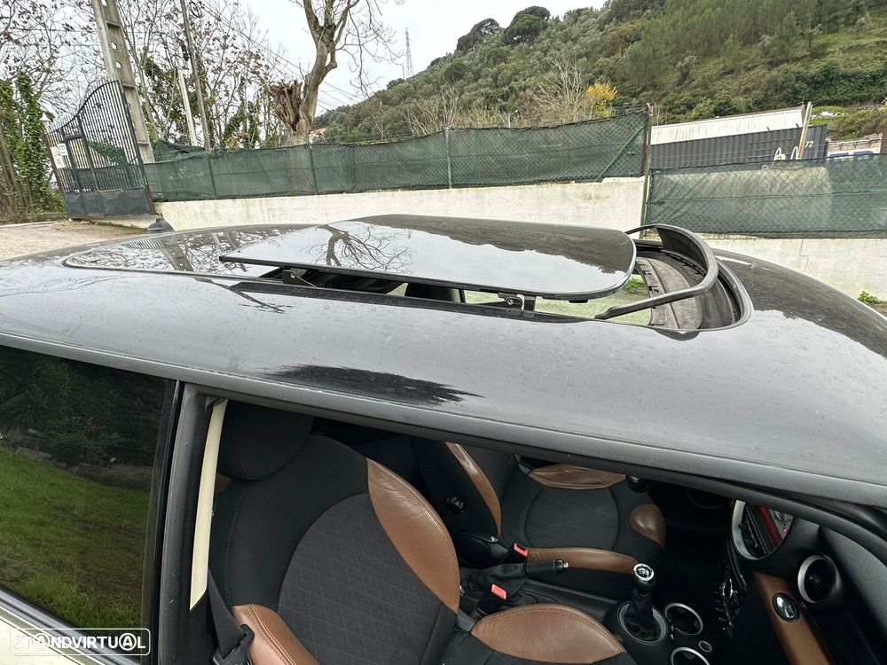 MINI 3 Portas Cooper D - 7