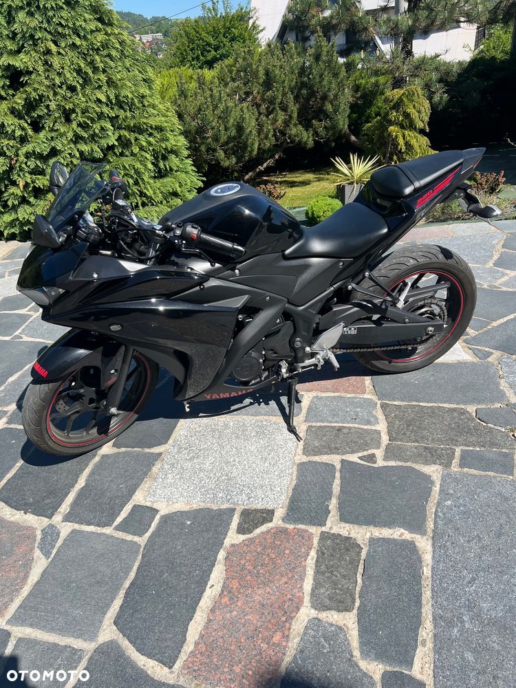 Yamaha R3 - 5