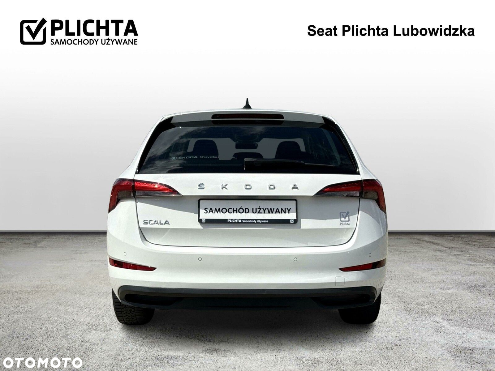 Skoda Scala 1.0 TSI Ambition - 4