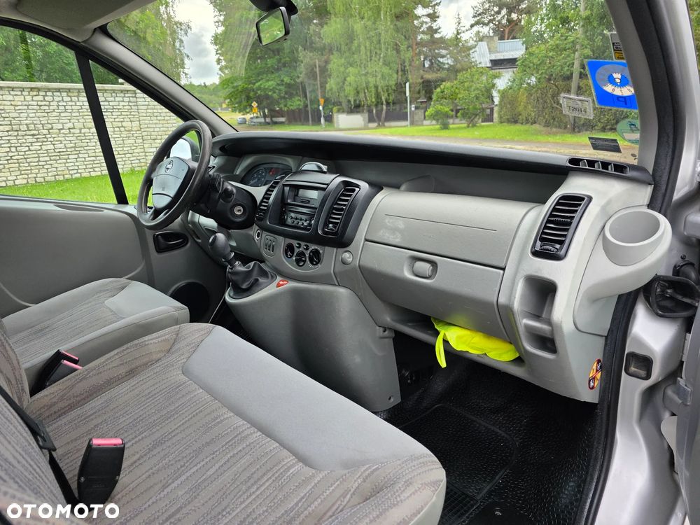 Nissan PRIMASTER - 11
