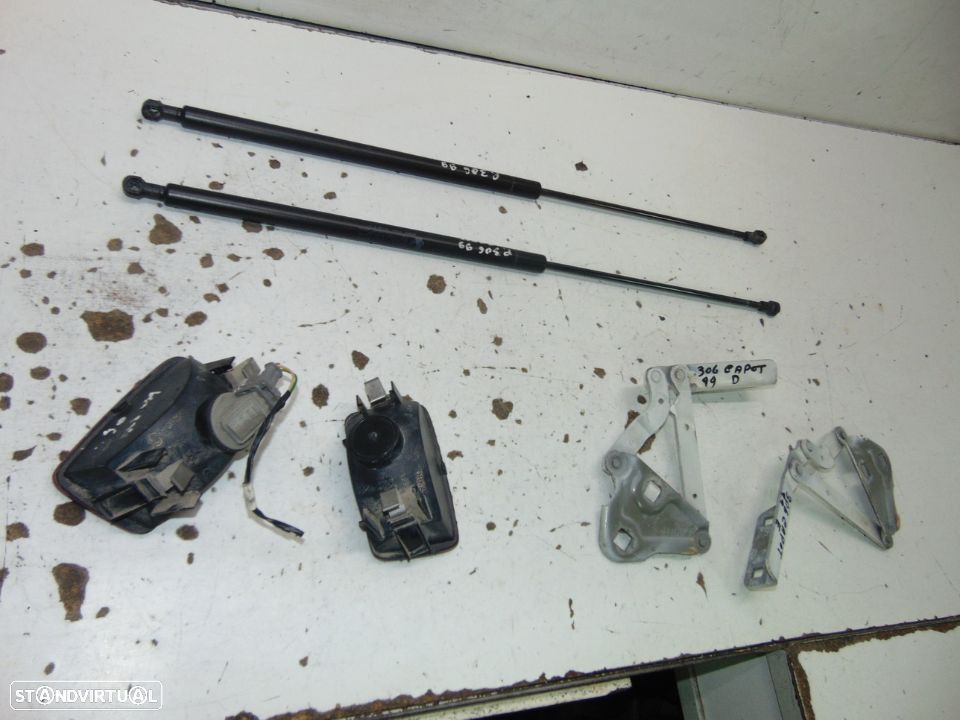 Peugeot 306 várias peças - 7