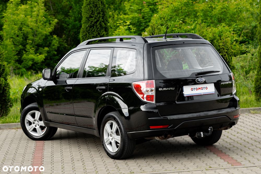 Subaru Forester 2.0X Automatik Comfort - 18
