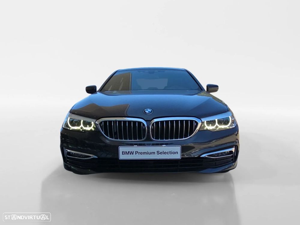 BMW 520 d Line Luxury Auto - 9