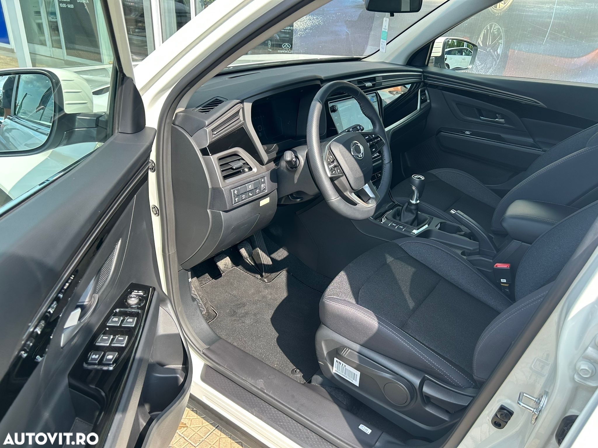 SsangYong Korando 1.5 GDI Turbo MT Smart - 12