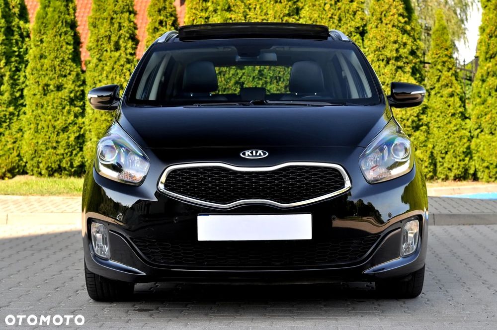 Kia Carens 1.7 CRDi XL 7os - 4