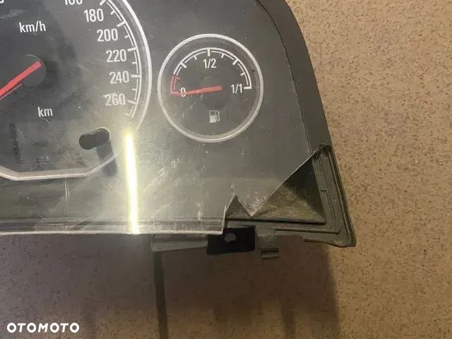 LICZNIK ZEGARY OPEL VECTRA C 13140911SH 13193051RN 13186658CC 13165965MN 13186694EE - 14