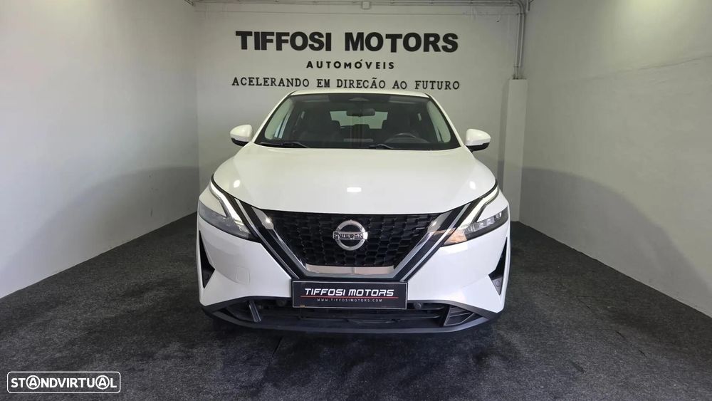 Nissan Qashqai 1.3 DIG-T MHEV Xtronic Tekna - 4