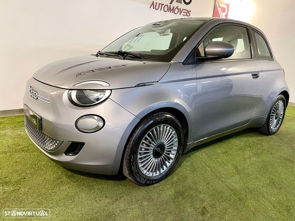 Fiat 500e 42 kWh Icon - 11