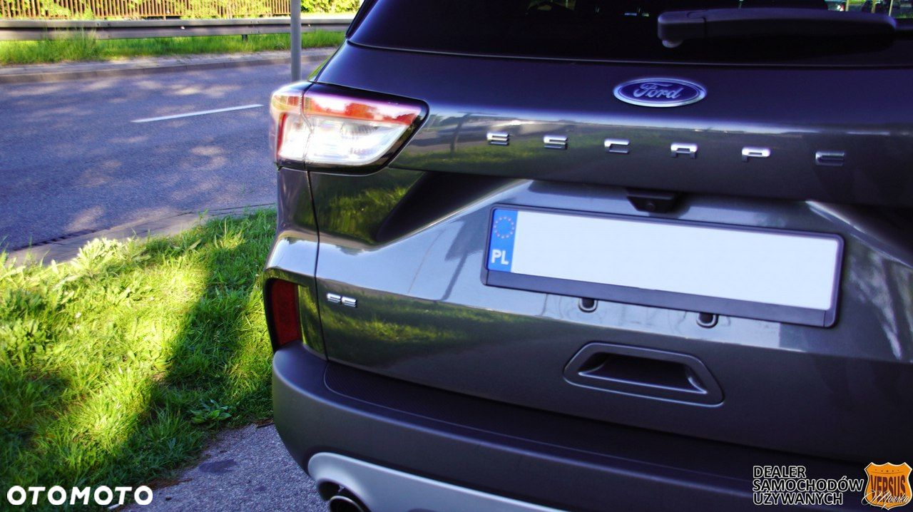 Ford Kuga - 8