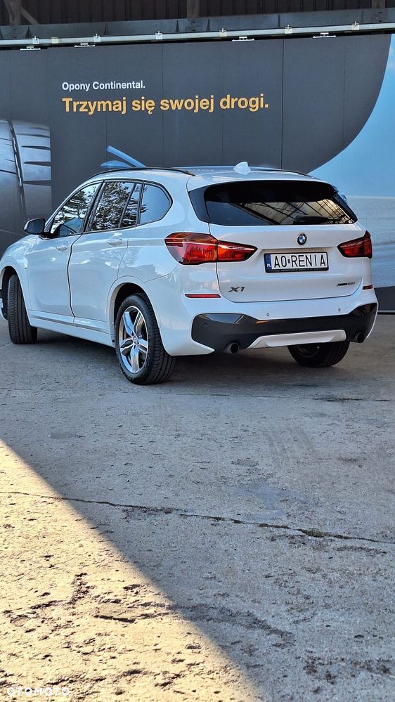 BMW X1 xDrive20i M Sport - 12