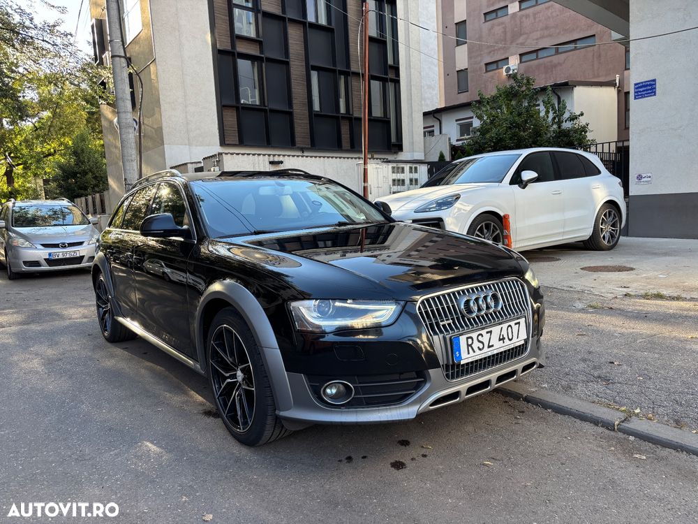 Audi A4 Allroad 2.0 TDI clean Quattro - 5