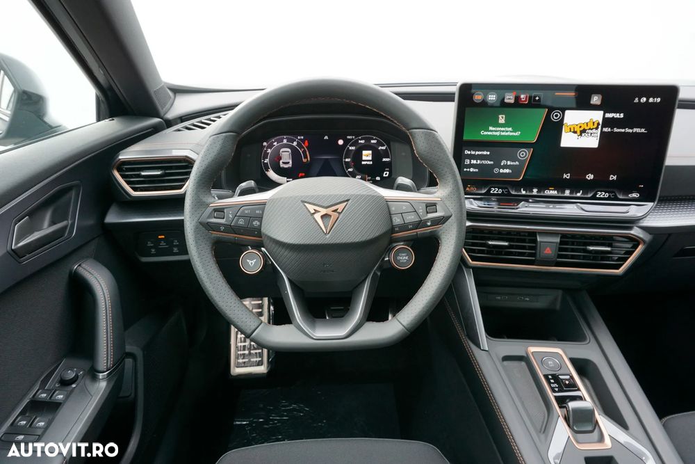 Cupra Formentor 1.5 eTSI DSG7 MHEV - 25