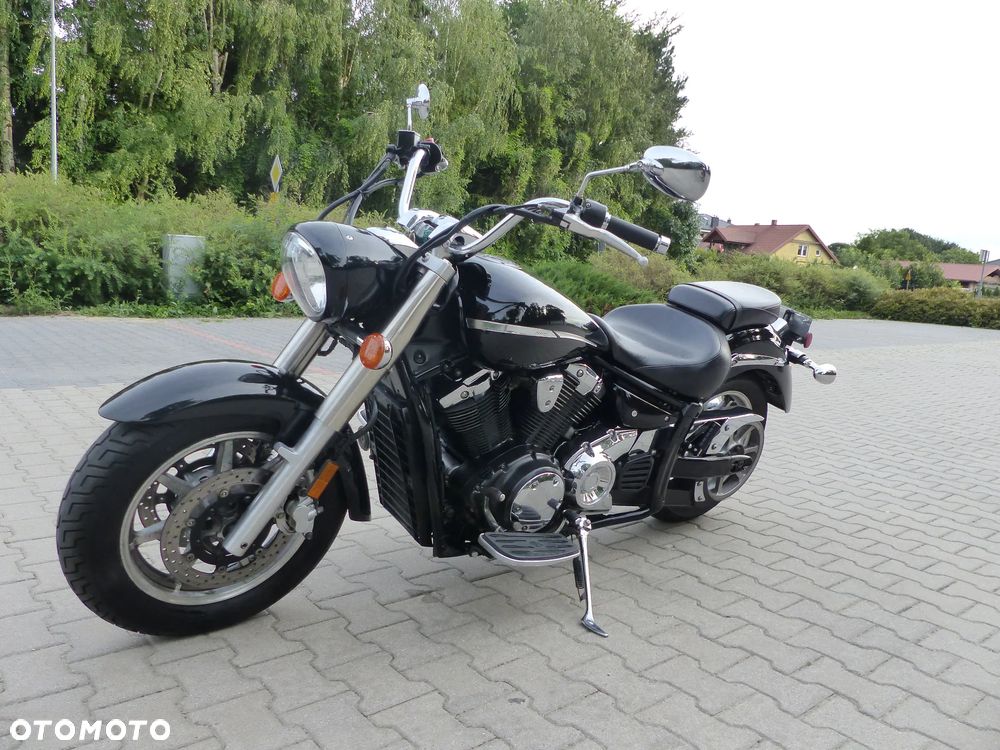 Yamaha Midnight Star - 2