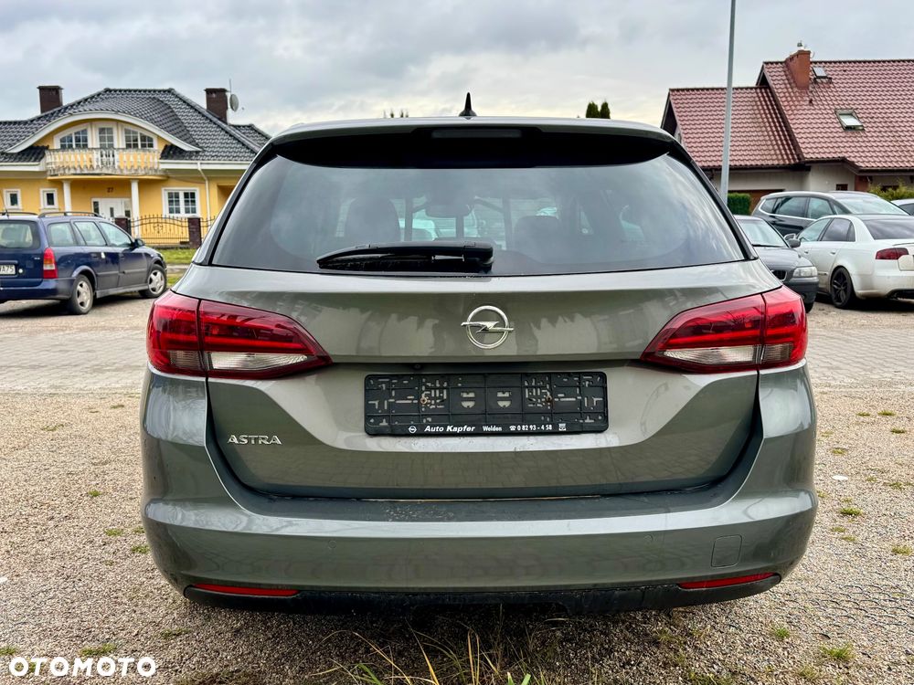 Opel Astra 1.4 T GPF Dynamic S&S - 6