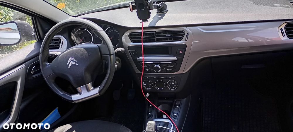 Citroën C-Elysée 1.6 VTi Exclusive - 13