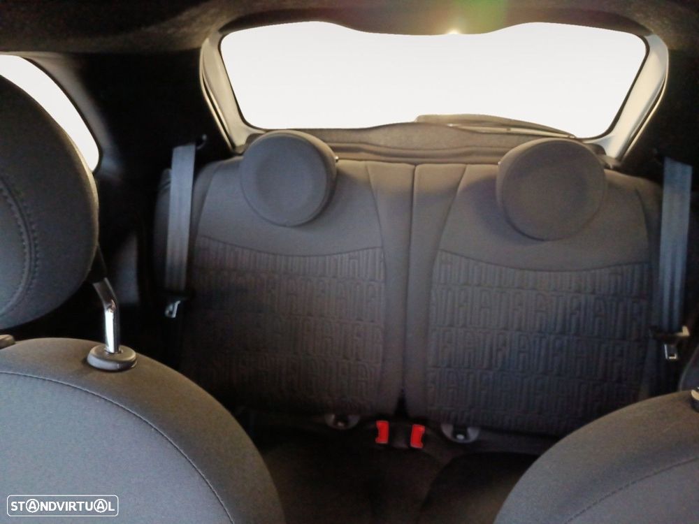 Fiat 500 1.0 Hybrid Dolcevita - 13